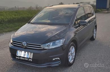 Touran 1.5 TSI 150 CV 7 posti 