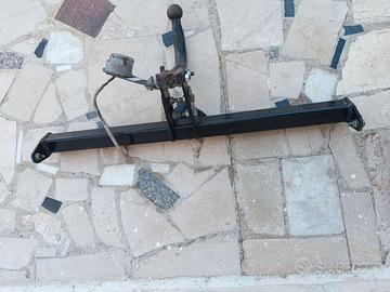 Gancio traino e ricambi Grande Punto