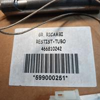 Candeletta Stufa Cola Focus e altri modelli