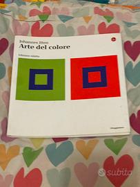 Libro itten arte del colore