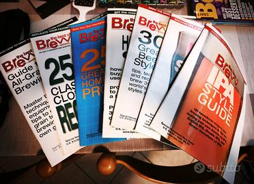 The Best of Brew Your Own - 7 riviste Homebrewing