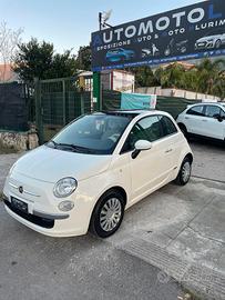 Fiat 500 1.2 – Bianca