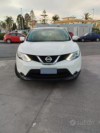 NISSAN QASHAI 2014 1.5