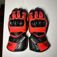 Guanti Berik 2.0 in pelle Taglia L