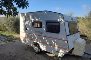 Roulotte Roller R3 AL34 3 Posti 750kg - 3.50mt