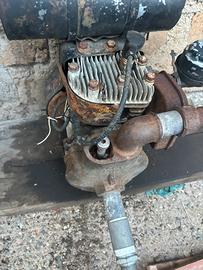 Moto pompa