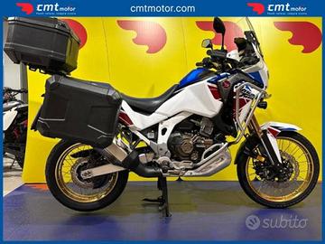 HONDA Africa Twin CRF 1100L Adventure Sports Gar