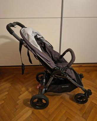 Passeggino Leggero Valcobaby Snap 4 - Ottime Condi