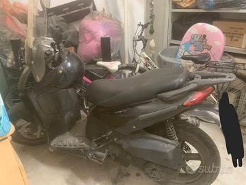 Aprilia Sportcity 200 - 2005