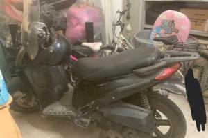 Aprilia Sportcity 200 - 2005