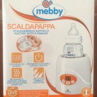 Scaldapappa elettrico