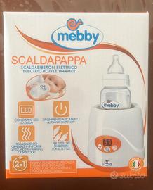 Scaldapappa elettrico