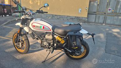 Ducati scrambler Desert Sled