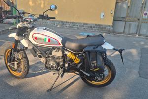 Ducati scrambler Desert Sled
