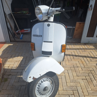 Vespa 125px anno 1984