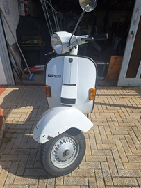 Vespa 125px anno 1984