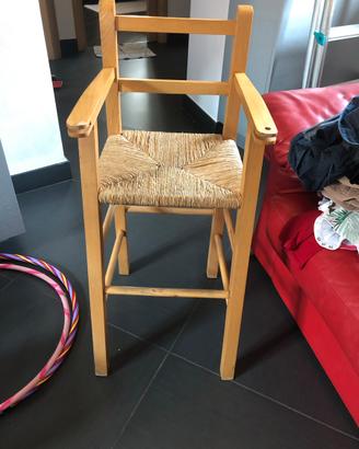 Sgabello per bambini