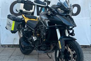 Qj Motor SRT 800 S GMoto Cosenza