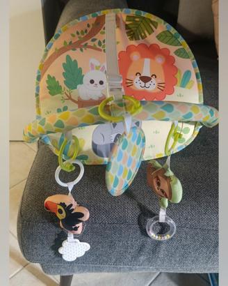 Dr Rapeti gioco per auto per bimbi 