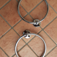 Appendi asciugamani coppia