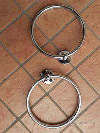 Appendi asciugamani coppia