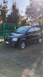  panda multi jet 2007