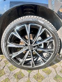 Treno 4 Gomme Invernali Pirelli 255/40/21 nuove!!!