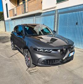 alfa romeo tonale 1.3 ibrida plug