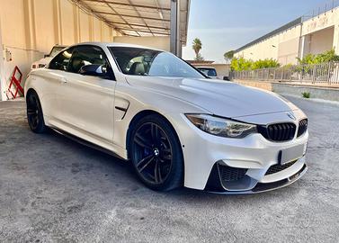 BMW M4 Cabrio