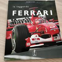 Libro foto ferrari