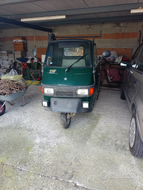 Ape car 50cc del 2009 , 3000 trattabile