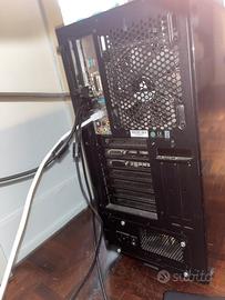 pc fisso intel I7 7600k e 16gb di ram