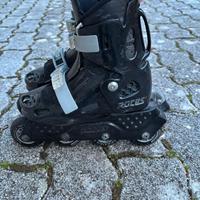 Pattini in linea Roces Junior Misura 30-35