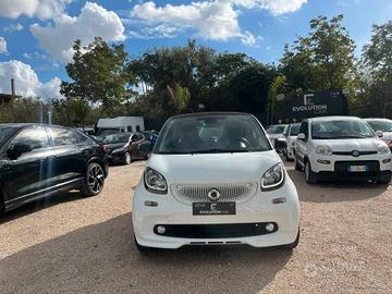 Smart ForTwo 70 1.0 Passion 2018 Cambio Automatico