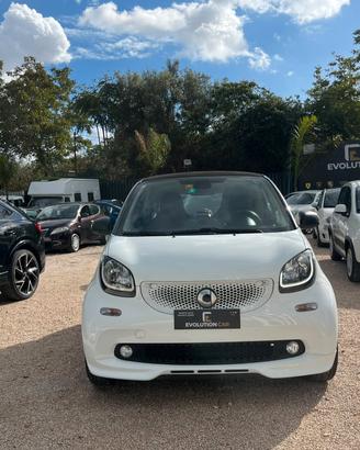 Smart ForTwo 70 1.0 Passion 2018 Cambio Automatico