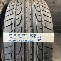 DUNLOP sp sport 285 35 21