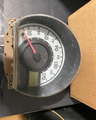 Cruscotto completo citroen C1/aygo/107