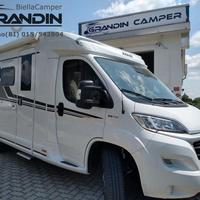 KNAUS VANSATION VAN TI 650