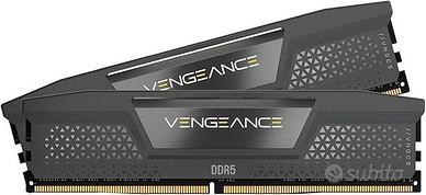 CORSAIR Vengeance DDR5 32GB (2x16GB) 6000MHz CL30