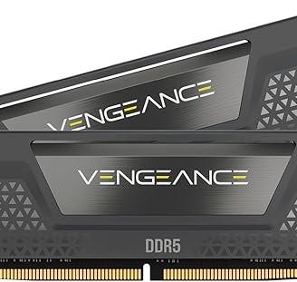 CORSAIR Vengeance DDR5 32GB (2x16GB) 6000MHz CL30