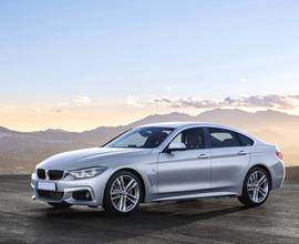 BMW 420 d Gran Coupé Luxury NAVI-LED-PELLE-AUTOM