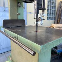 Sega a nastro per legno professionale