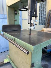 Sega a nastro per legno professionale