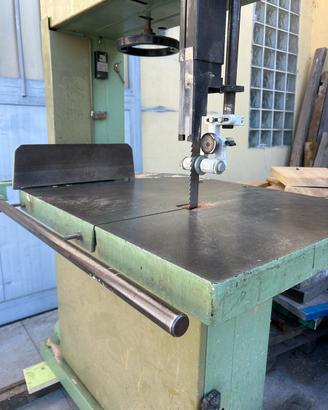 Sega a nastro per legno professionale