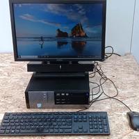 Computer Dell Optiplex 790 SFF Pentium completo