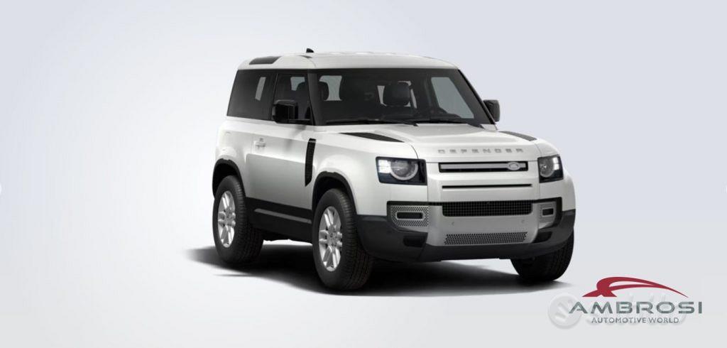 Land Rover Defender (2019)