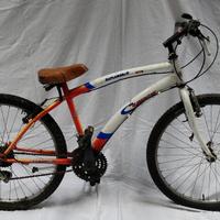 MTB ragazzo ruote 24 da sistemare