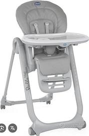 seggiolone chicco Polly magic relax