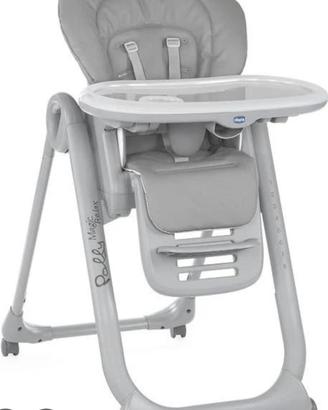 seggiolone chicco Polly magic relax