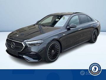 Mercedes-Benz Classe E 300de 4Matic EQ-Power ...